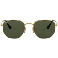 ray-ban gafas de sol hexagonal - unisex 0rb3548n para hombre