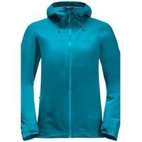 jack wolfskin chaqueta highest peak para mujer