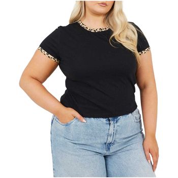Brave Soul Camiseta GT17287 para mujer