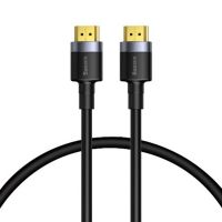 cable hdmi baseus cafule 5 m negro hdmi 20 4k