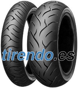 Dunlop Sportmax D221 ( 240/40 R18 TL 79V Rueda trasera, M/C )