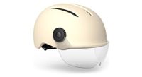 met vibe on mips casco unisex crudo