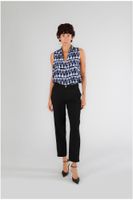 pantalon pitillo recto black 40