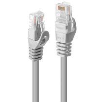 Lindy 48402 cable de red Gris 2 m Cat5e U/UTP (UTP)