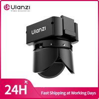 ulanzi pk-08  pk-11 pocket 3 mini kit de tripode construido para dji osmo pocket 3 para grabacion de video vlog en viajes