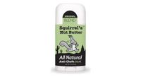 creme anti frottement squirrel s nut butter anti chafe   stick 76gr