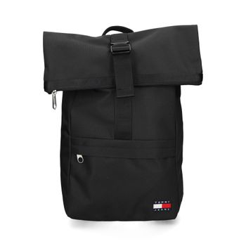 Tommy Hilfiger Mochilas Hombre - Negro Talla Os