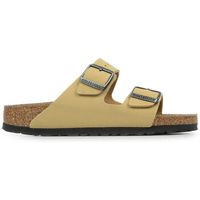 birkenstock sandalias arizona birko flor nubuck para mujer