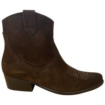 Bryan Stepwise Botas BOTÍN CAMPERO CALIOPE COWBOY Marrón para hombre