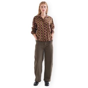 Compania Fantastica Blusa COMPAÑIA FANTÁSTICA Shirt 43007 - Geometric 2 para mujer