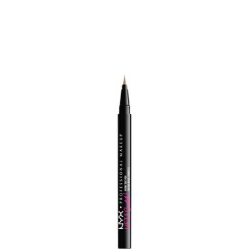 NYX Professional Makeup Lift and Snatch Brow Tint Pen 3g (Various Shades) - Taupe