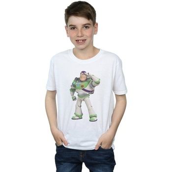 Disney Tops y Camisetas Toy Story Lightyear para niño