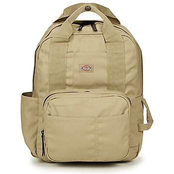 Dickies Mochila LISBON BACKPACK KHAKI para mujer