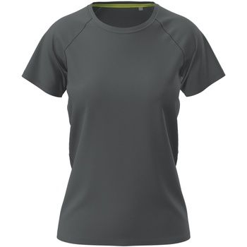 Stedman Camiseta manga larga AB347 para mujer