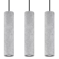 lampara colgante nezo 3 luces