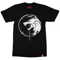 the witcher camiseta manga larga pm8073 para mujer