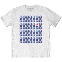 che guevara tops y camisetas ro6740 para hombre