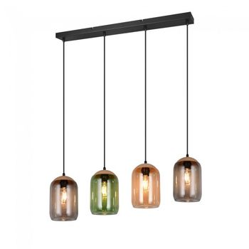 Lámpara colgante cork (4 luces)