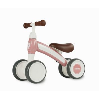 Bicicleta Qplay Cutey Retro Pink