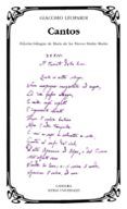 cantos (2ª ed.)