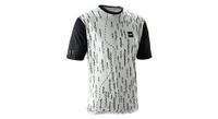 maillot de manga corta leatt trail 3 0 blanco  hombre