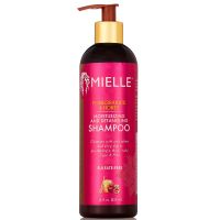mielle pomegranate  honey shampoo 340g