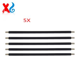 5 uds rodillo de carga para Konica Minolta Bizhub C220 C224 C227 C258 C280 C287 C308 C360 C364 C367 C368 C454 C554 C7528 C7722 C458