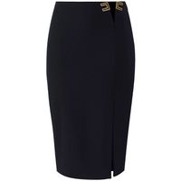 elisabetta franchi falda go14761e2-110 para mujer