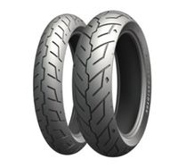 michelin scorcher 21  16060 r17 tl 69v rueda trasera mc 
