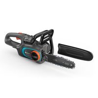motosierra electrica gardena powersaw negra 8 ms 25cm