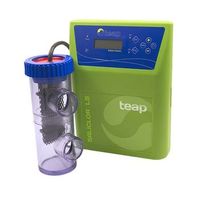 clorador salino agua piscina saliclor serie ls low salt teap 20-140m3 lcd tubo 50-63mm san - ls70 22gh