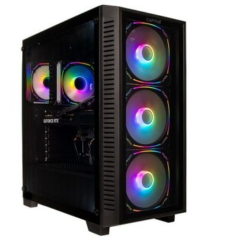 PC Sobremesa CAPTIVA I89-826 Intel Core Ultra 9 285K 32GB 1TB SSD RTX 5070 FreeDOS