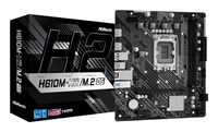 asrock intel h610m-h2m2 d5 lga 1700