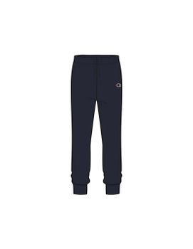 Pantalón Champion Rib Cuff Pants Hombre Azul Marino