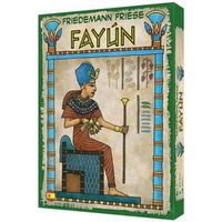 juego de mesa fayun