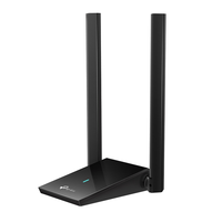 ax1800 high gain dual band wi-fi 6 usb adapter speed 12 01