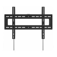 fonestar stv-7264n soporte tv extraplano 3770 vesa 600x400 max 50kg