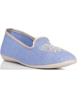 de nortenas zapatillas casa cerradas nortenas varios 1098025 azul claro