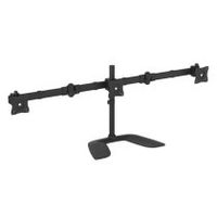 startechcom brazo de soporte vesa articulado de 3 monitores hasta de 27 8kg - base para monitores de ordenador