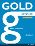 gold advanced ne exam maximiser w online audio no key examenes