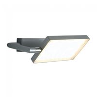 aplique de pared led book 17w