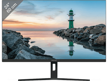 Monitor - PEAQ PMO S245-VFC, 24