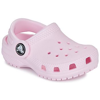 Crocs Zuecos Classic Clog T para niña