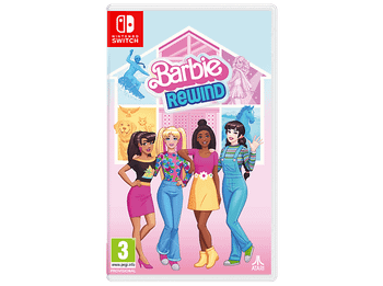 Nintendo Switch Barbie™ Rewind