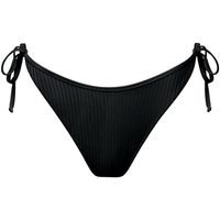 lisca banador traje de bano brasileno escotado con borlas florida para mujer