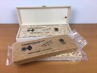 caja de madera con tapa para 1 turron de 500 gramos vacia -