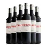 telmo rodriguez vino tinto corriente rioja crianza 75 cl 14 vol pack de 6 unidades