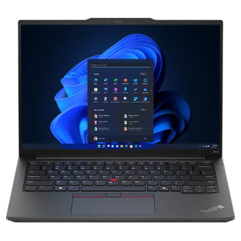 Lenovo ThinkPad E14 Gen 6 Procesador Intel® Core™ Ultra 7 155U (núcleos E de hasta 3,80 GHz núcleos P de hasta 4,80 GHz)/Windows 11 Pro 64/512 GB SSD M.2 2242 PCIe Gen4 TLC Opal