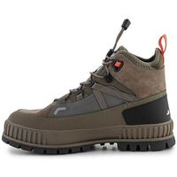 palladium zapatillas altas unisex pallashock travelwp dusky green para hombre