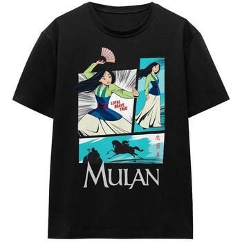 Mulan Tops y Camisetas TV17071 para mujer